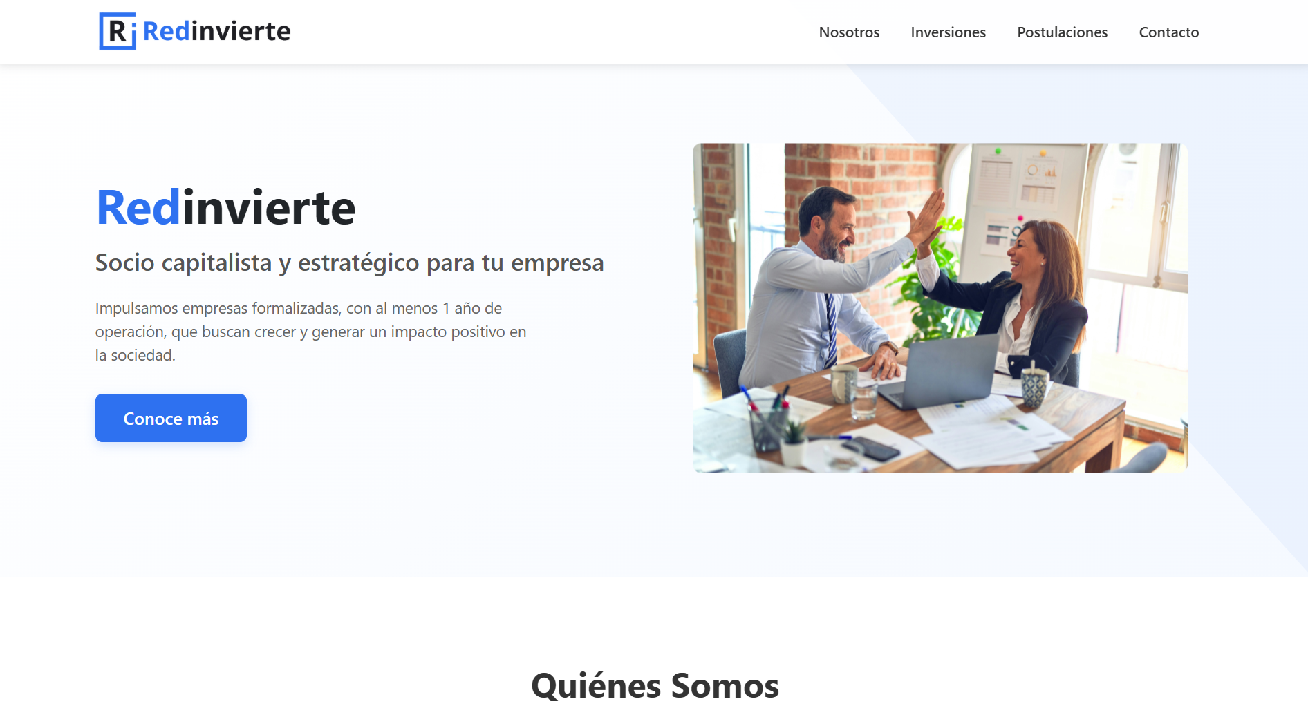 Project 1 Screenshot