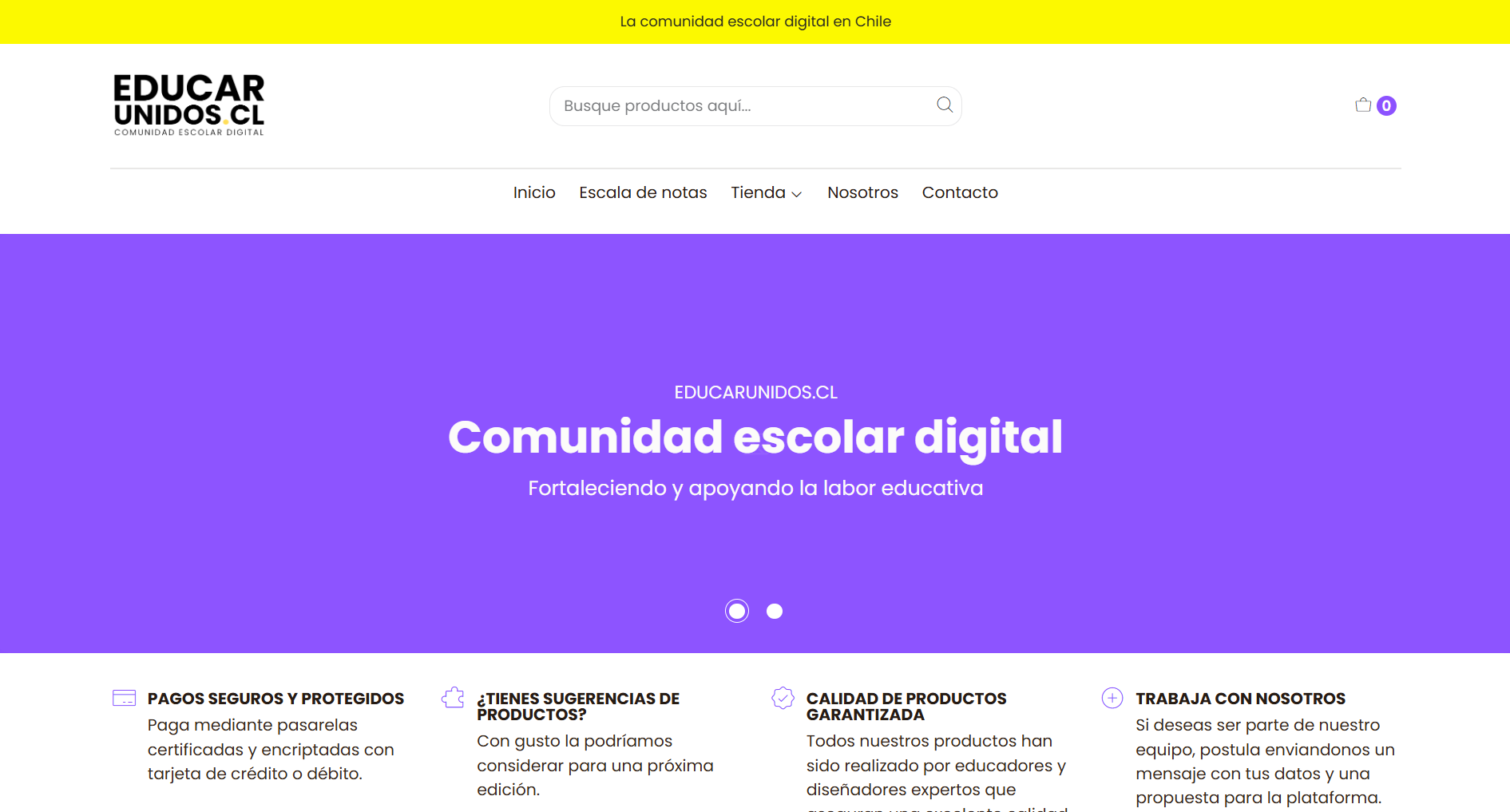 Project 1 Screenshot